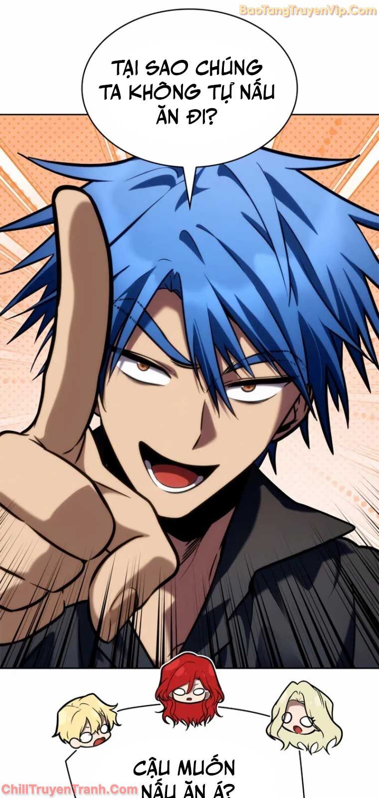 Đại Pháp Sư Toàn Năng: Chapter 110