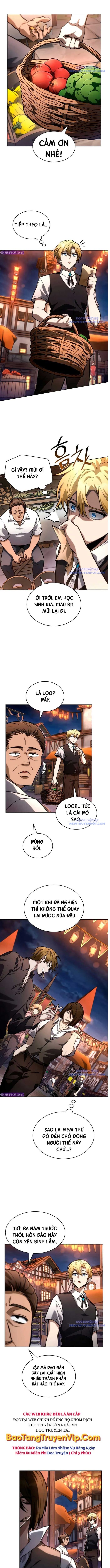 Đại Pháp Sư Toàn Năng: Chapter 111