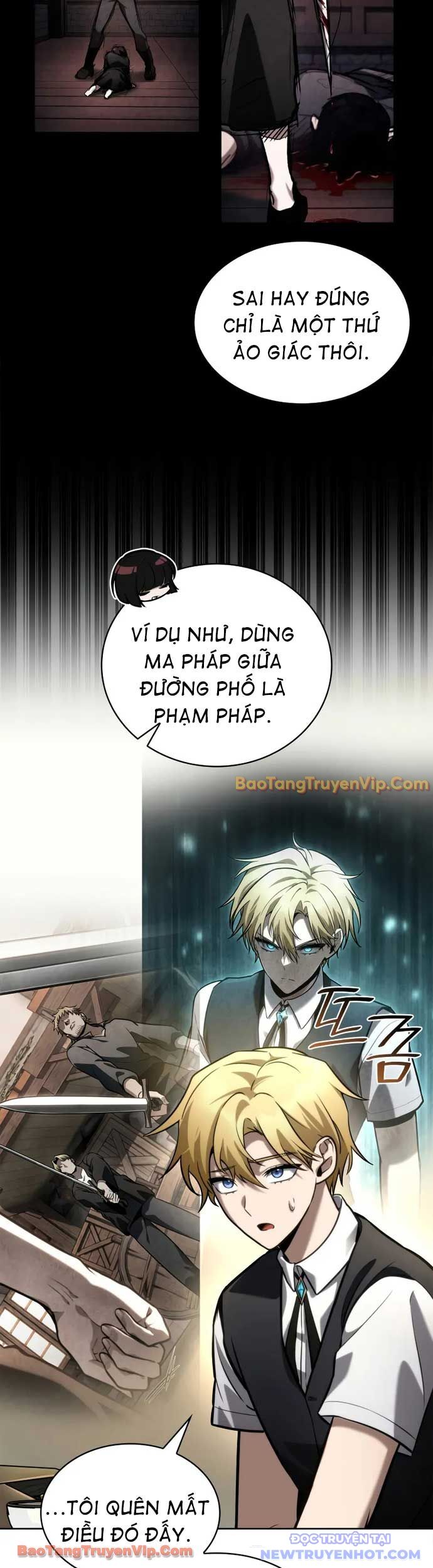 Đại Pháp Sư Toàn Năng: Chapter 112