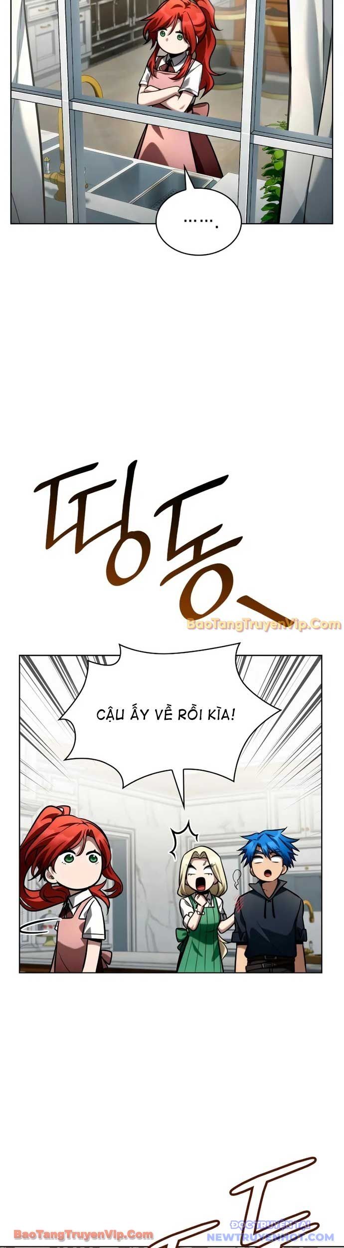 Đại Pháp Sư Toàn Năng: Chapter 112