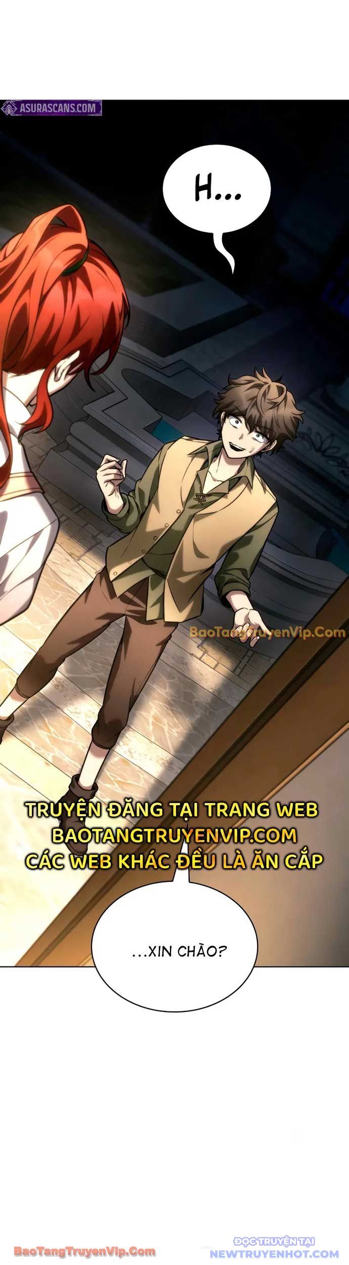 Đại Pháp Sư Toàn Năng: Chapter 112