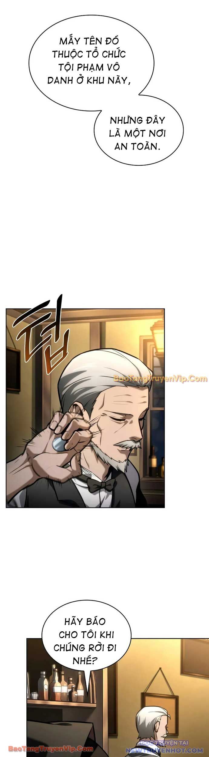 Đại Pháp Sư Toàn Năng: Chapter 112