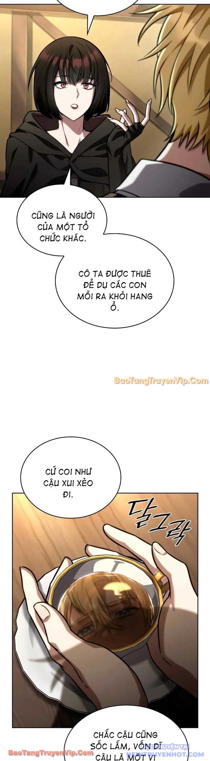 Đại Pháp Sư Toàn Năng: Chapter 112