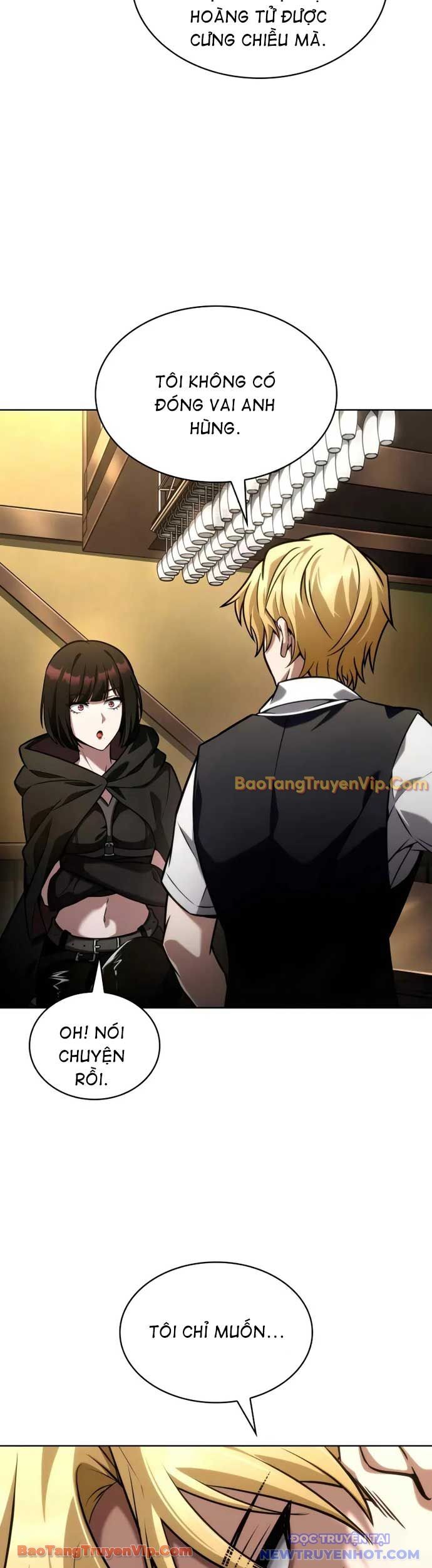 Đại Pháp Sư Toàn Năng: Chapter 112