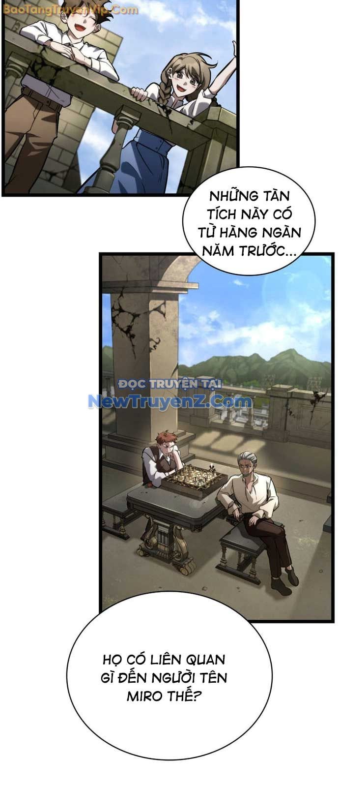 Đại Pháp Sư Toàn Năng: Chapter 118