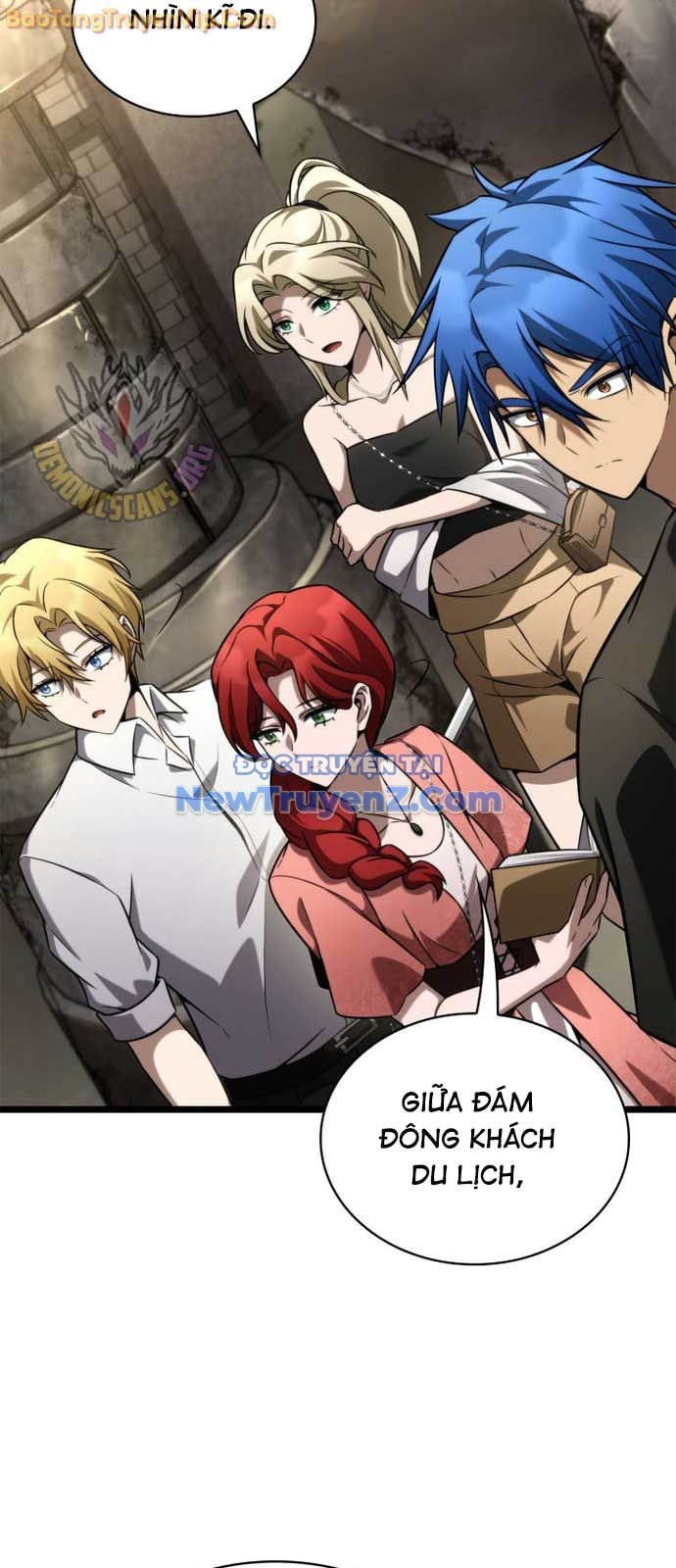 Đại Pháp Sư Toàn Năng: Chapter 118