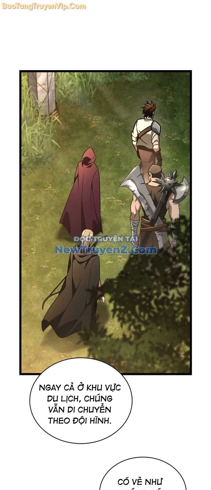 Đại Pháp Sư Toàn Năng: Chapter 118