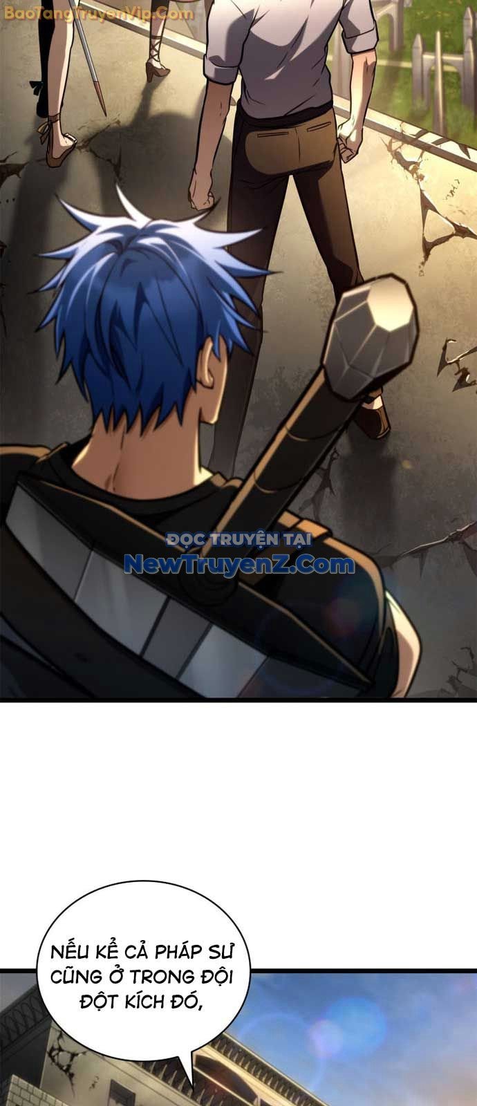 Đại Pháp Sư Toàn Năng: Chapter 118