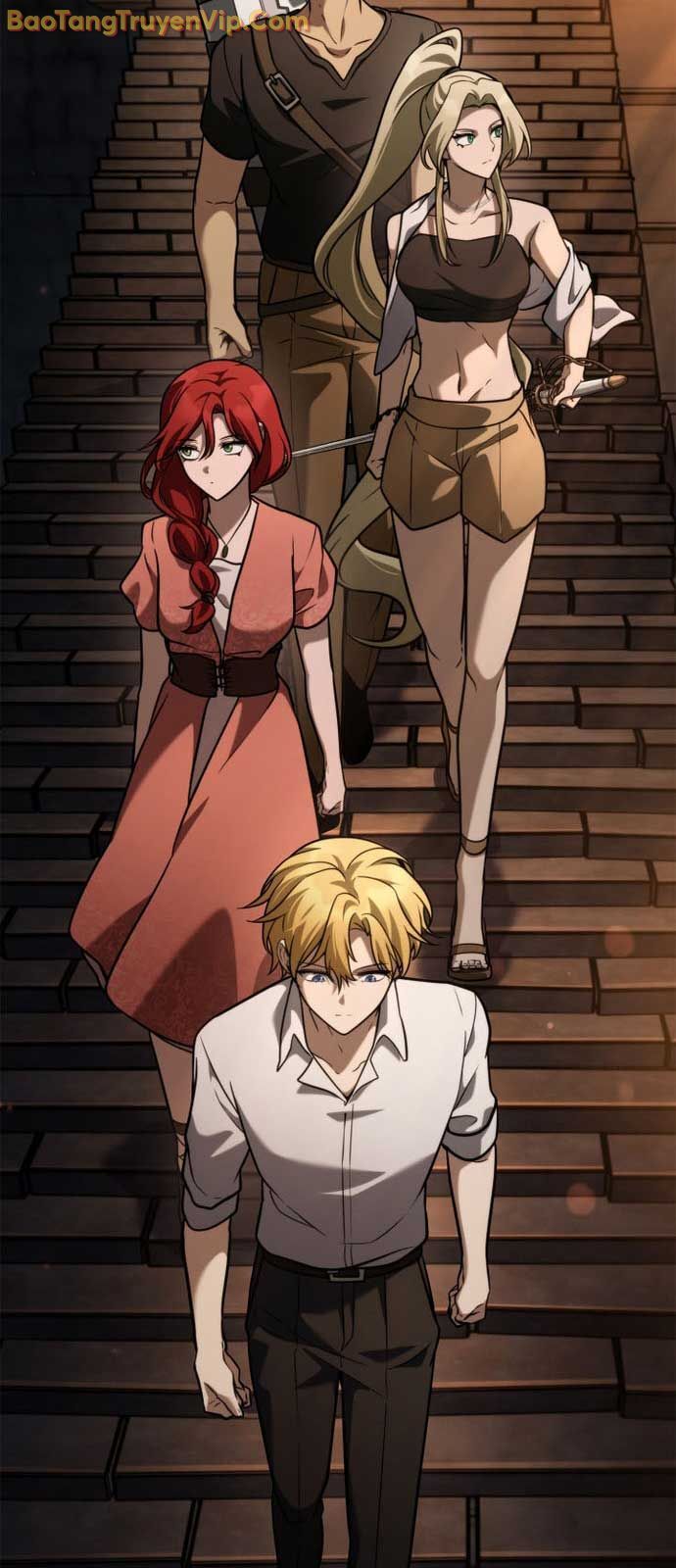 Đại Pháp Sư Toàn Năng: Chapter 119