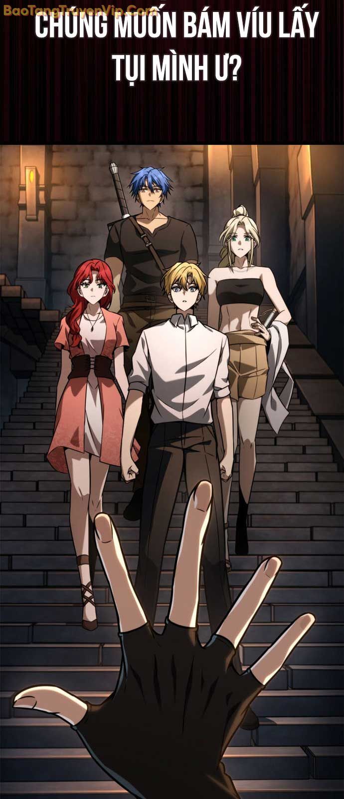 Đại Pháp Sư Toàn Năng: Chapter 119