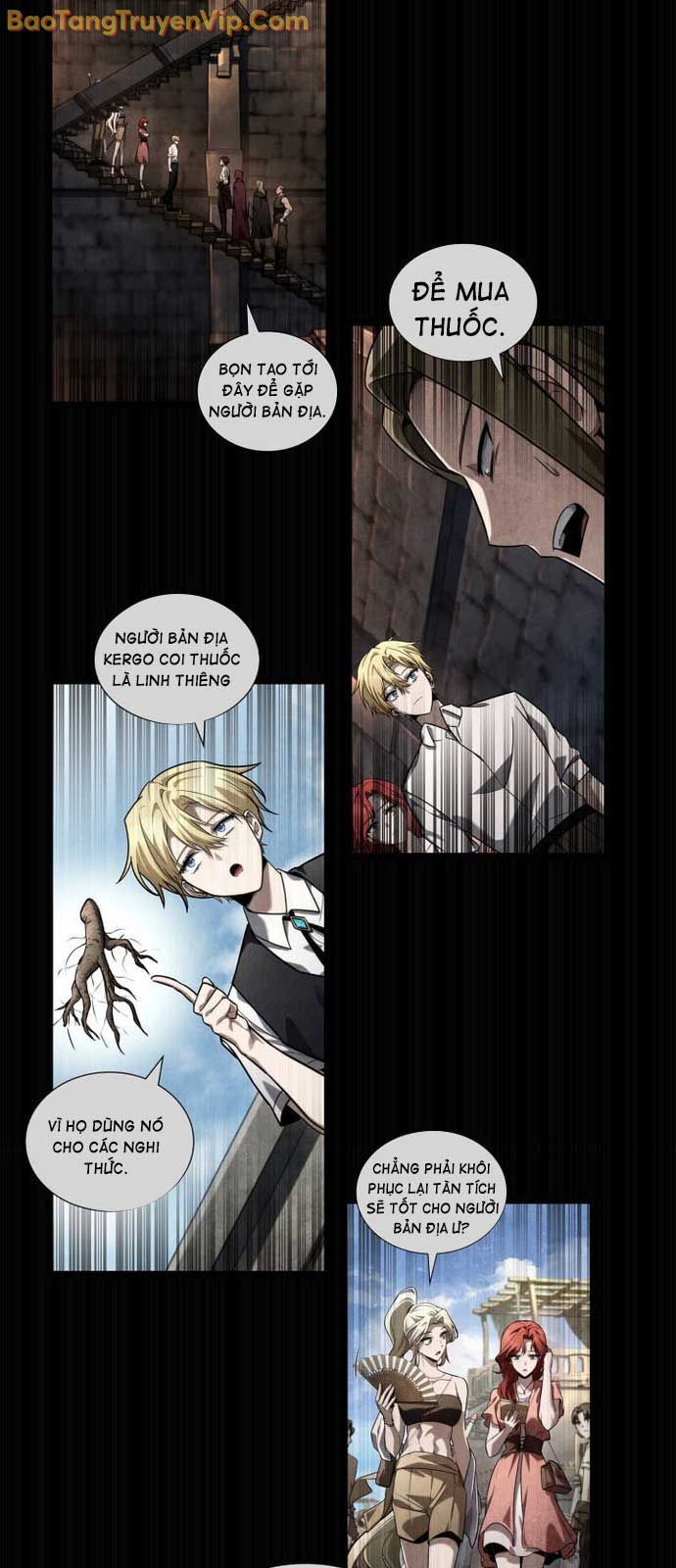 Đại Pháp Sư Toàn Năng: Chapter 119