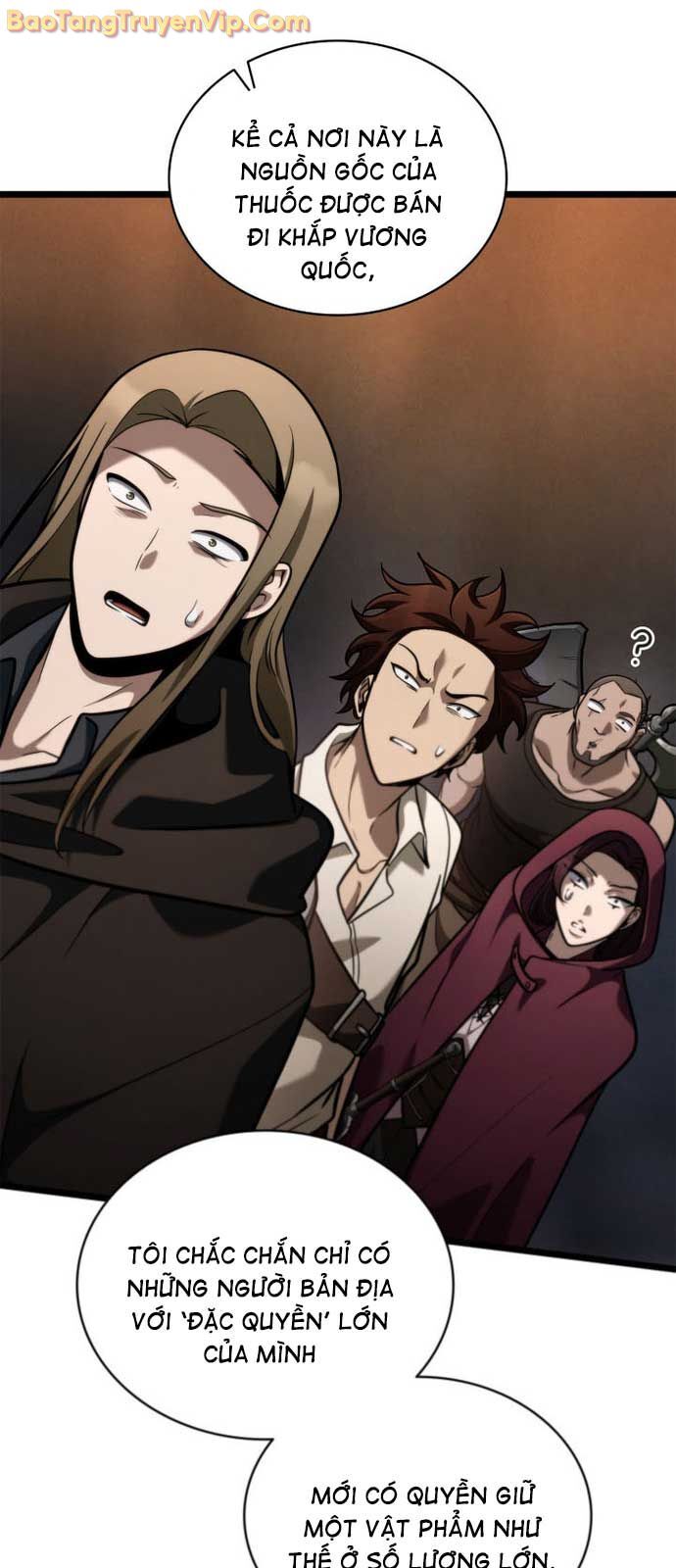 Đại Pháp Sư Toàn Năng: Chapter 119