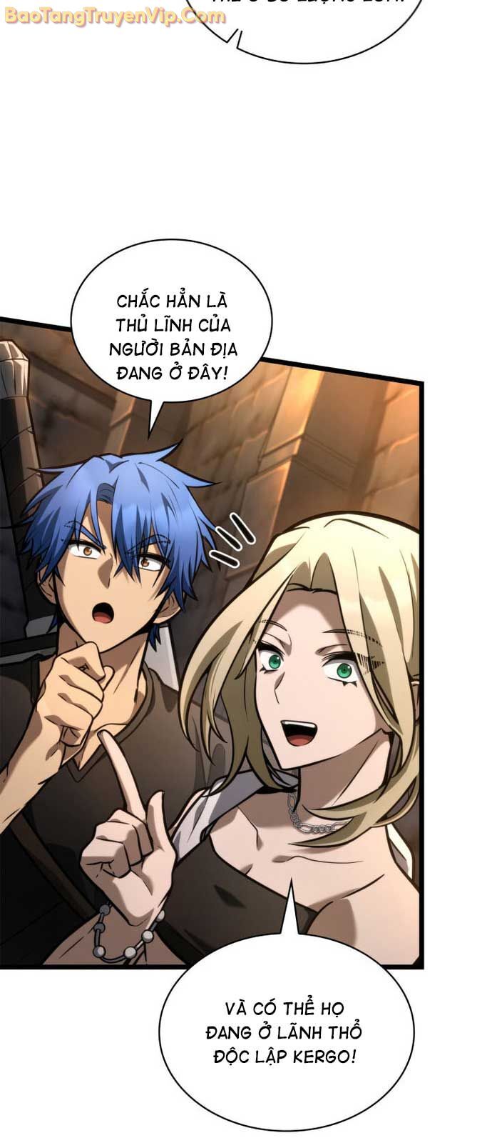 Đại Pháp Sư Toàn Năng: Chapter 119