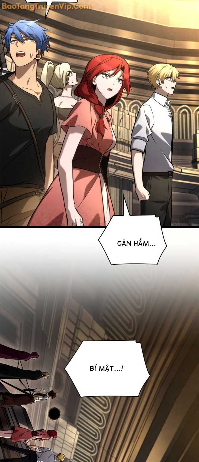 Đại Pháp Sư Toàn Năng: Chapter 119