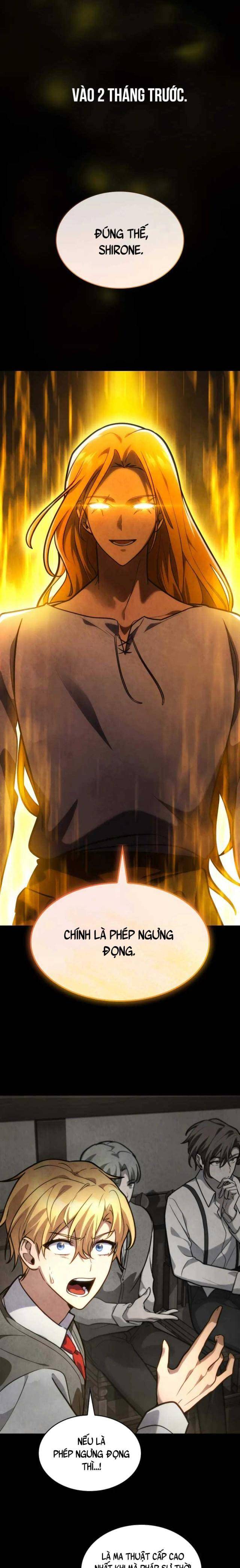 Đại Pháp Sư Toàn Năng: Chapter 91