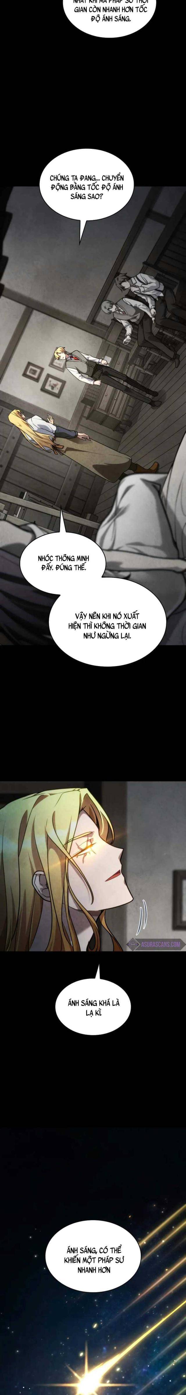 Đại Pháp Sư Toàn Năng: Chapter 91