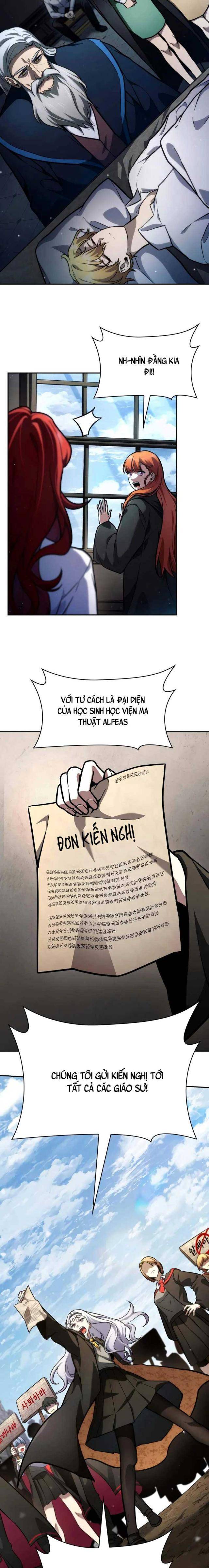 Đại Pháp Sư Toàn Năng: Chapter 91