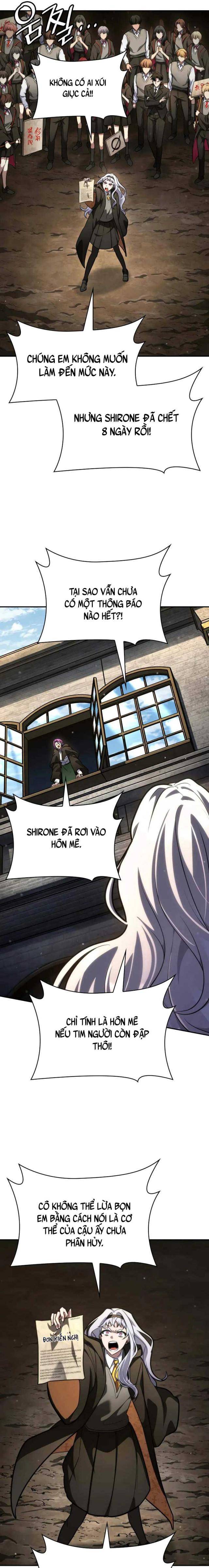 Đại Pháp Sư Toàn Năng: Chapter 91