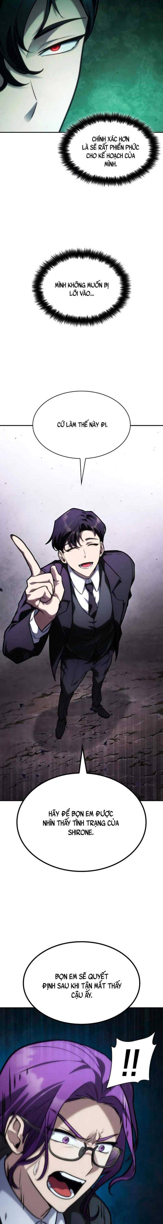 Đại Pháp Sư Toàn Năng: Chapter 91