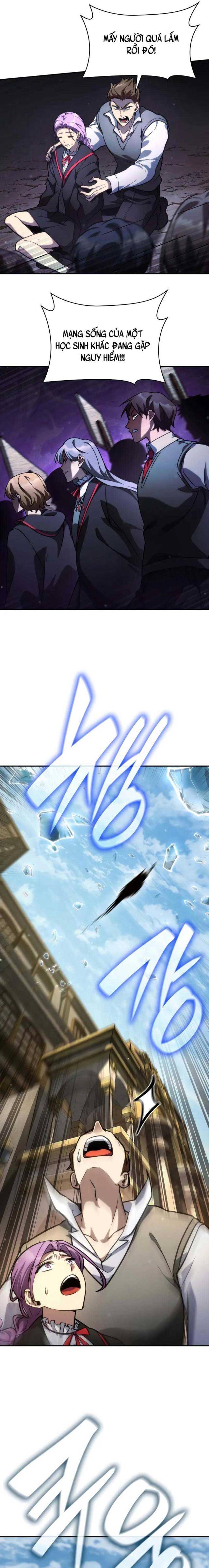 Đại Pháp Sư Toàn Năng: Chapter 91