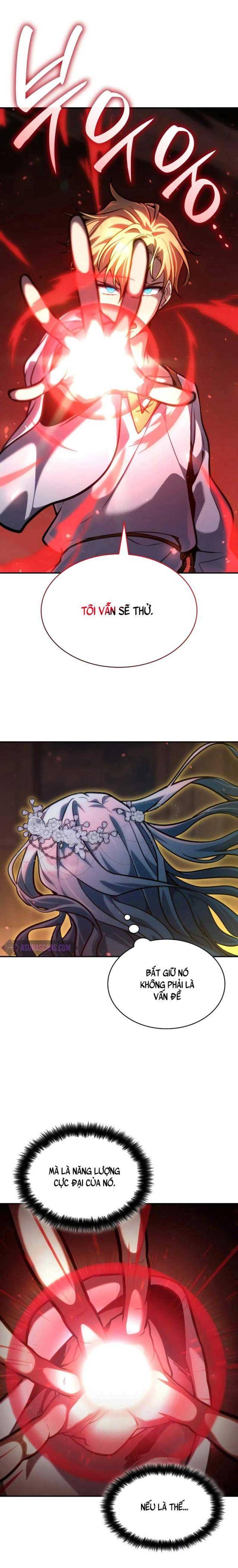 Đại Pháp Sư Toàn Năng: Chapter 91