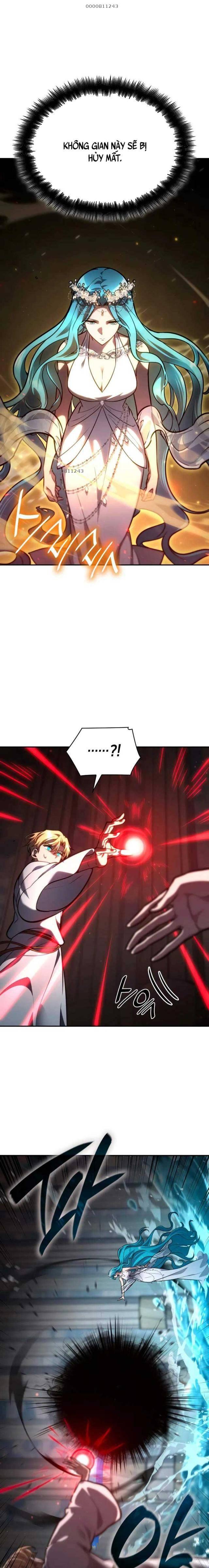 Đại Pháp Sư Toàn Năng: Chapter 91