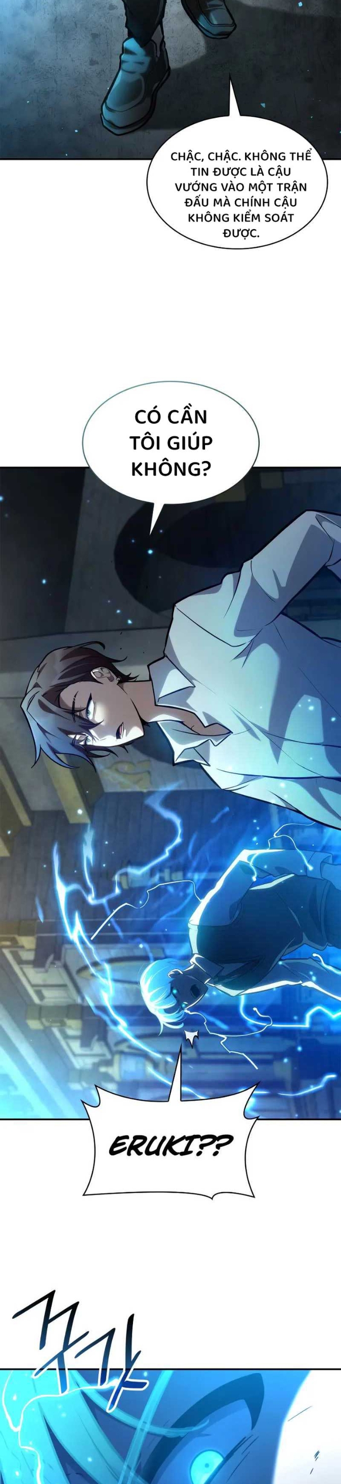 Đại Pháp Sư Toàn Năng: Chapter 92