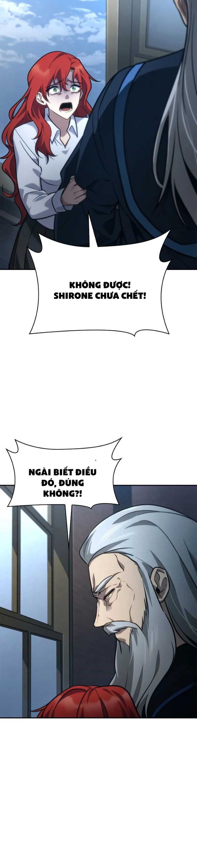 Đại Pháp Sư Toàn Năng: Chapter 92