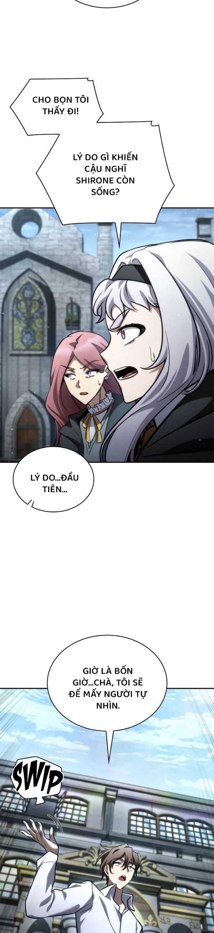 Đại Pháp Sư Toàn Năng: Chapter 92