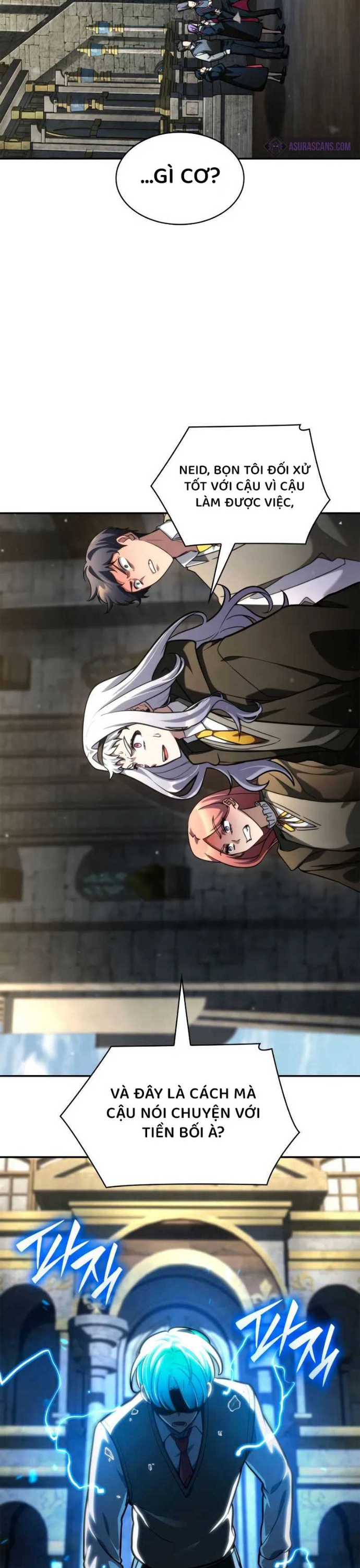 Đại Pháp Sư Toàn Năng: Chapter 92