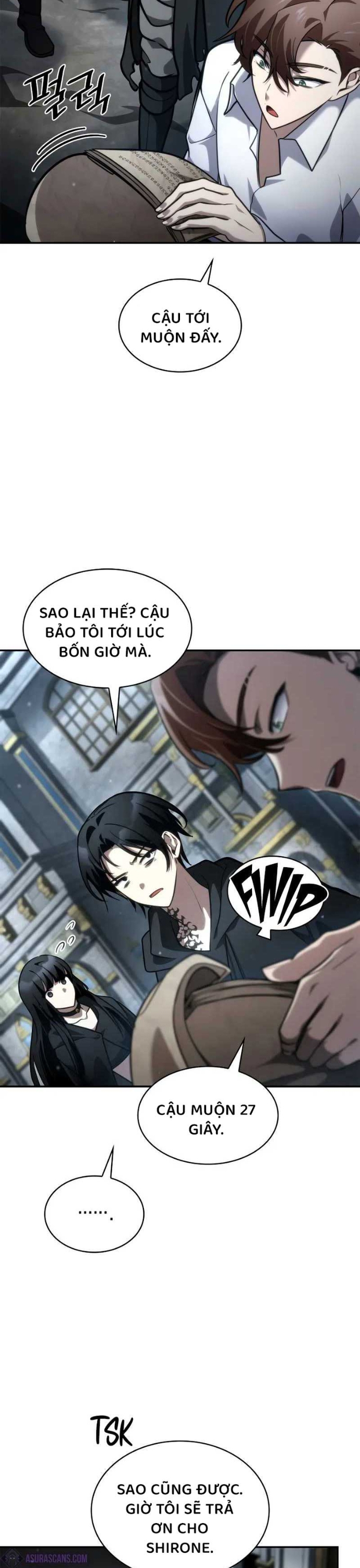 Đại Pháp Sư Toàn Năng: Chapter 92