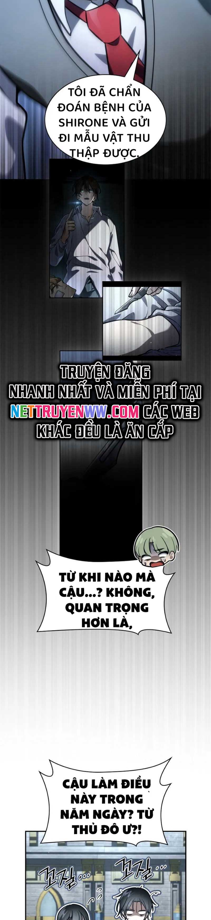 Đại Pháp Sư Toàn Năng: Chapter 92