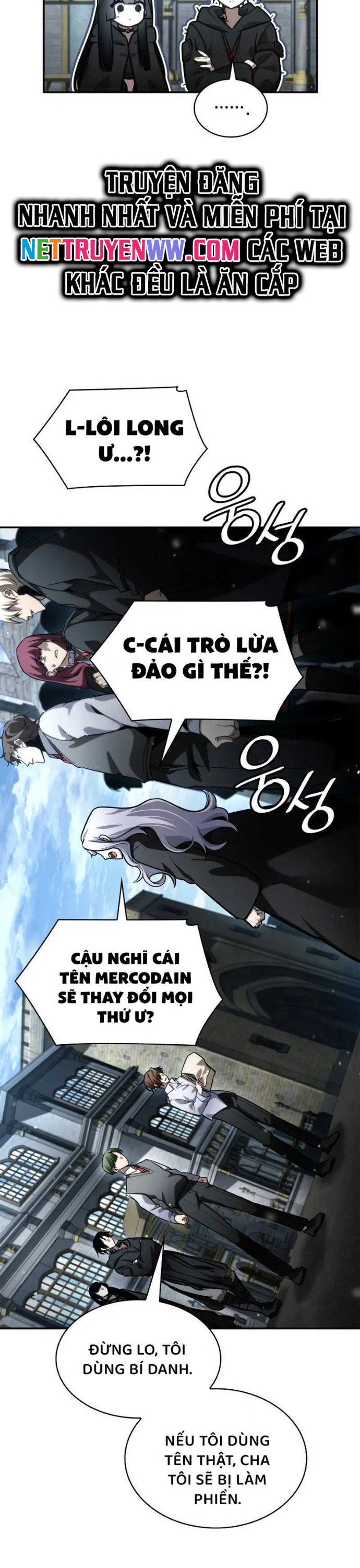 Đại Pháp Sư Toàn Năng: Chapter 92