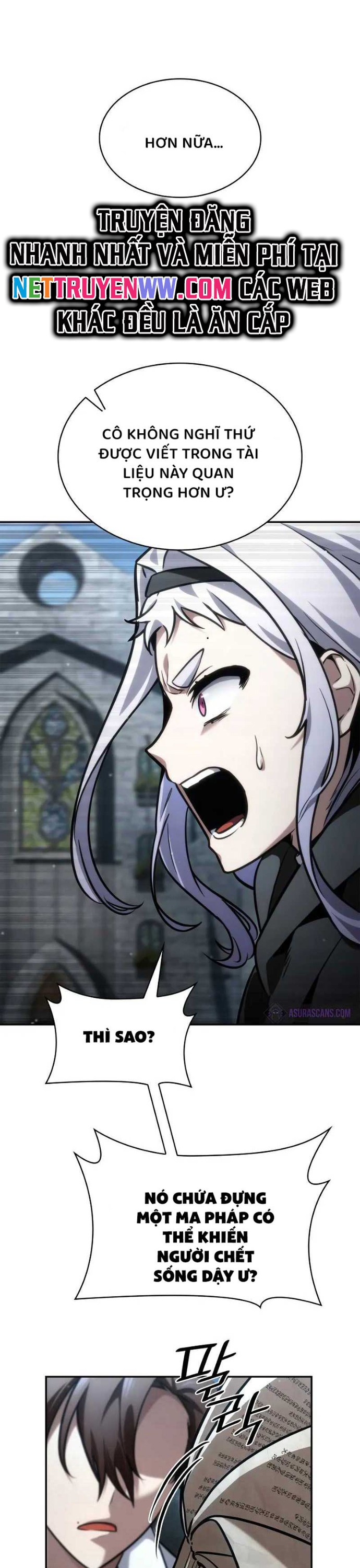 Đại Pháp Sư Toàn Năng: Chapter 92