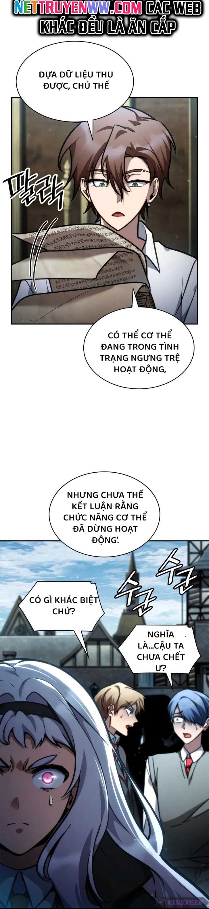 Đại Pháp Sư Toàn Năng: Chapter 92