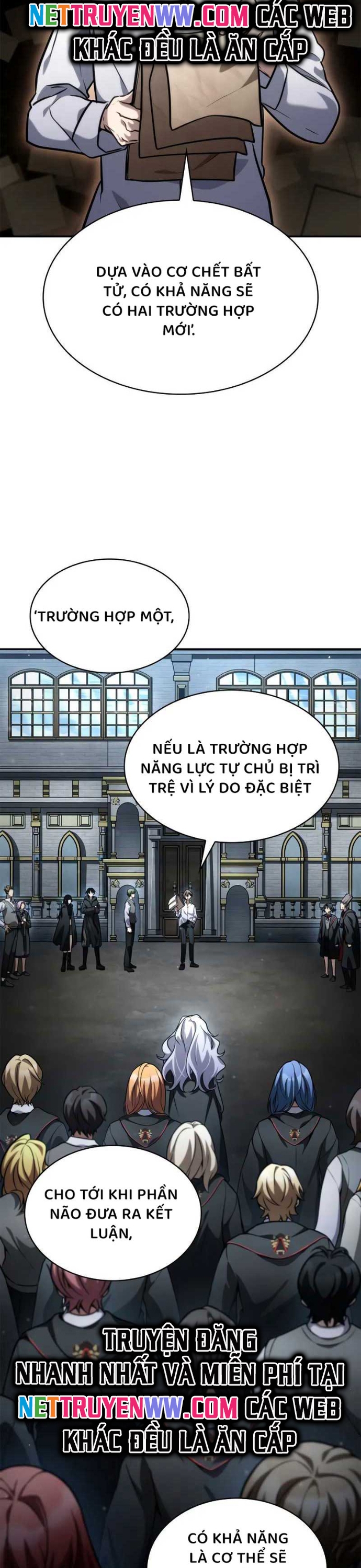 Đại Pháp Sư Toàn Năng: Chapter 92