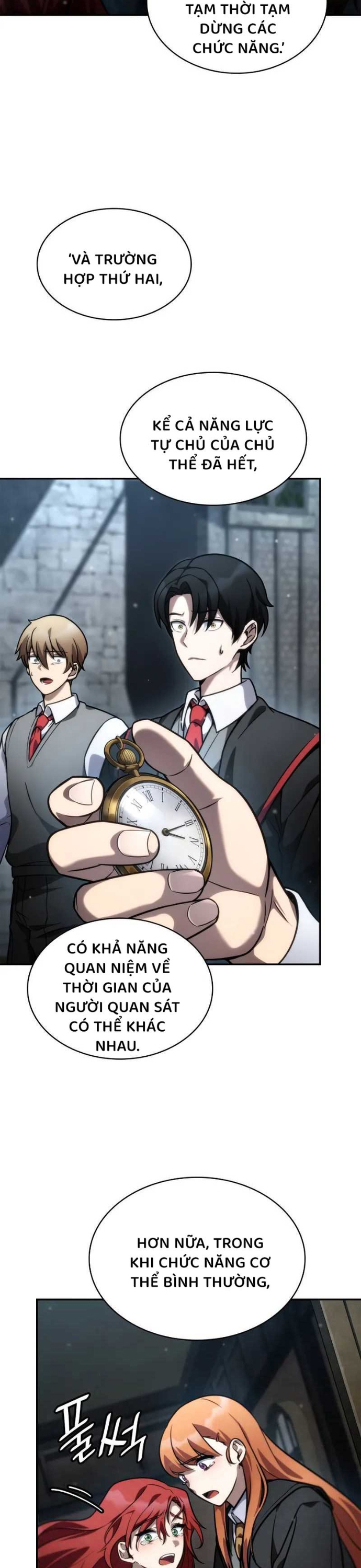 Đại Pháp Sư Toàn Năng: Chapter 92