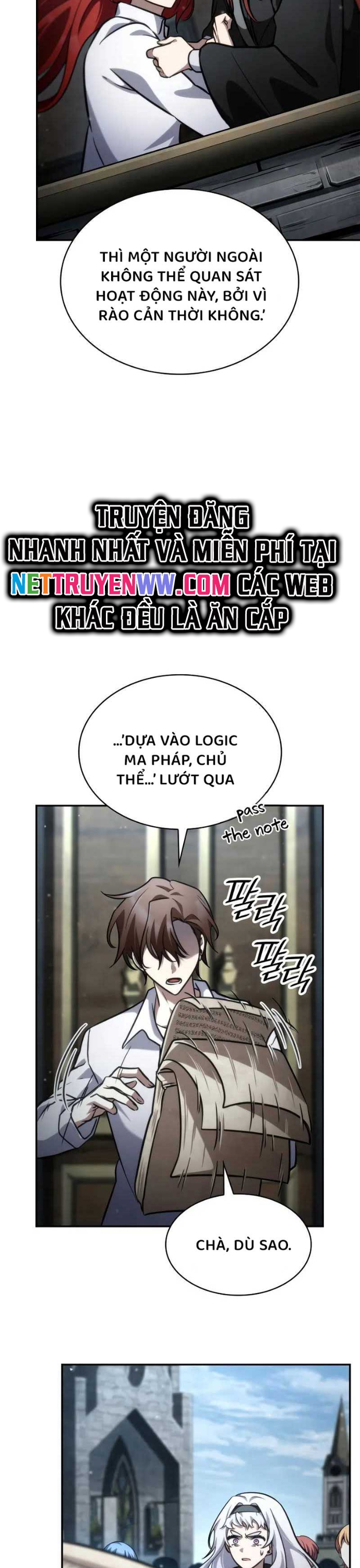 Đại Pháp Sư Toàn Năng: Chapter 92
