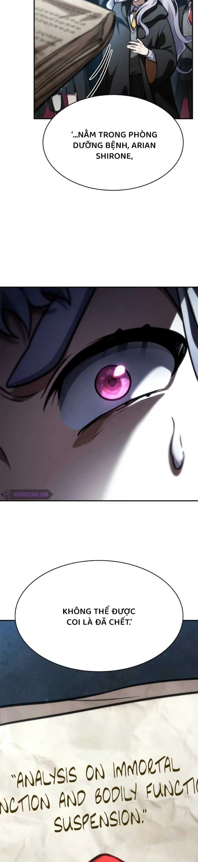 Đại Pháp Sư Toàn Năng: Chapter 92