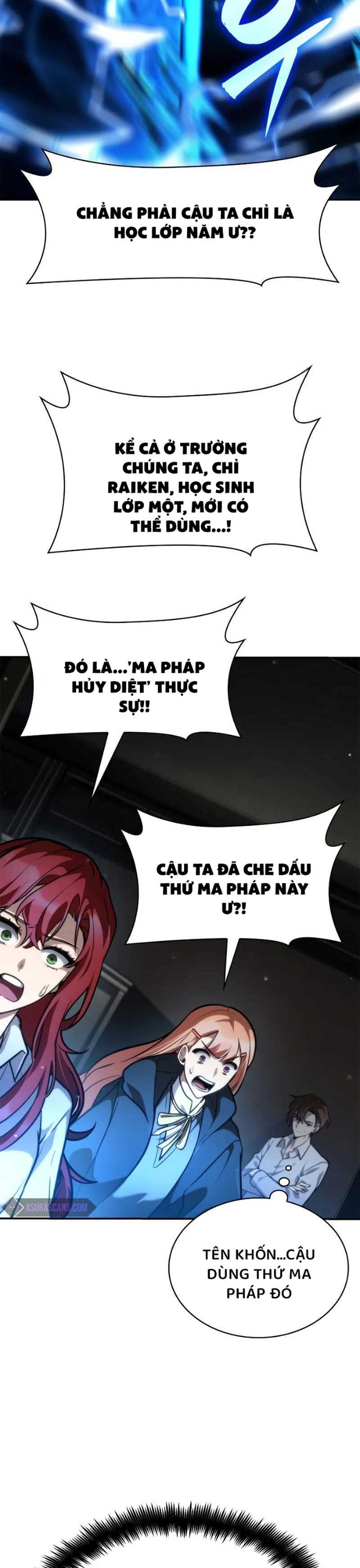 Đại Pháp Sư Toàn Năng: Chapter 92
