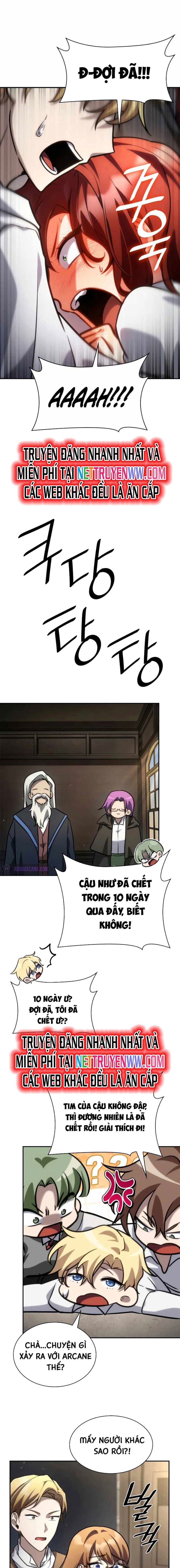 Đại Pháp Sư Toàn Năng: Chapter 94