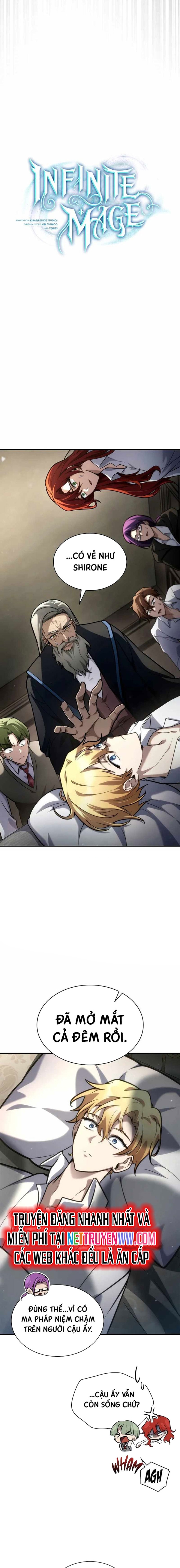 Đại Pháp Sư Toàn Năng: Chapter 94