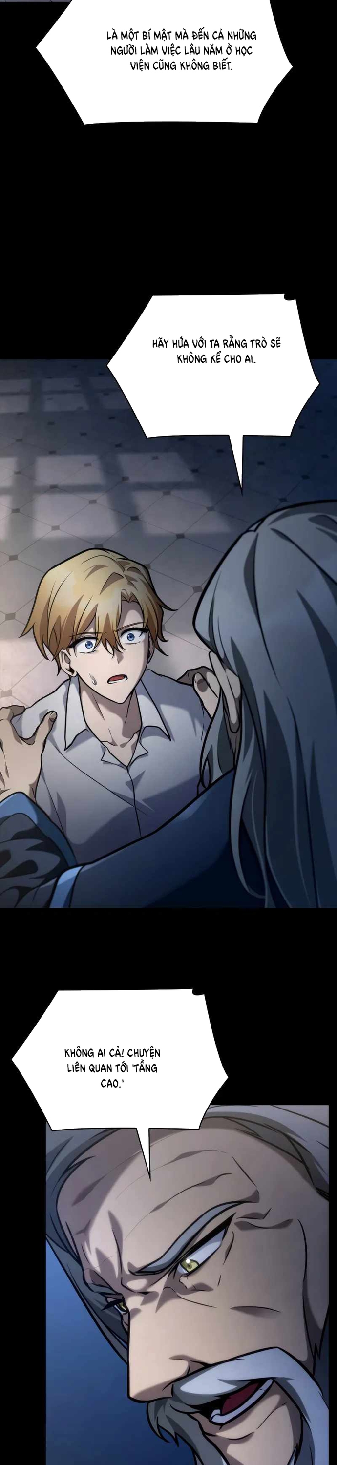 Đại Pháp Sư Toàn Năng: Chapter 95