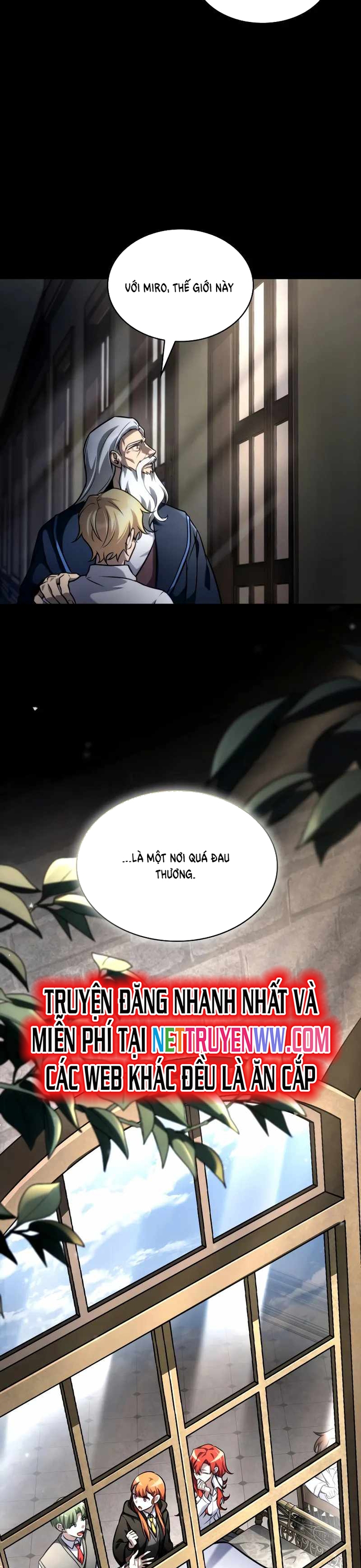 Đại Pháp Sư Toàn Năng: Chapter 95