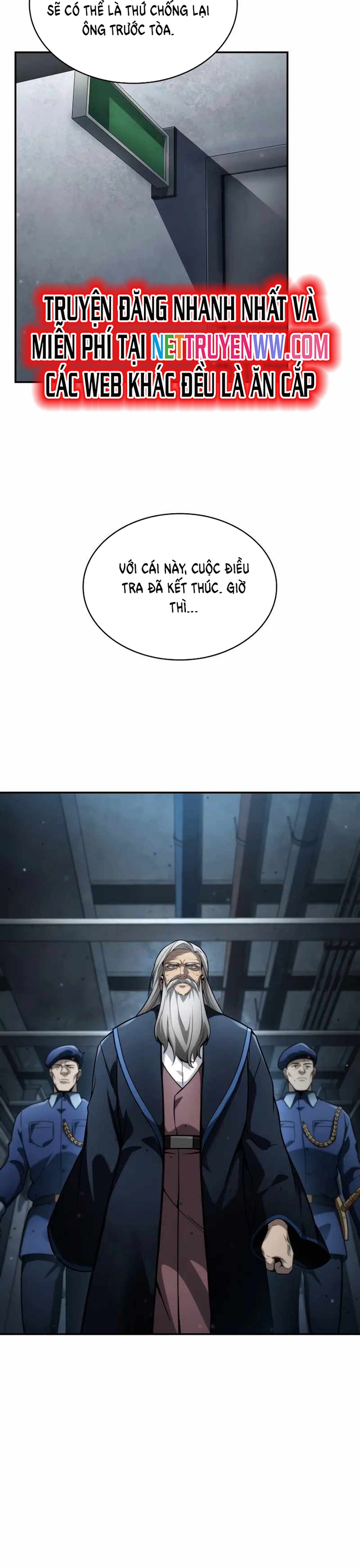 Đại Pháp Sư Toàn Năng: Chapter 95