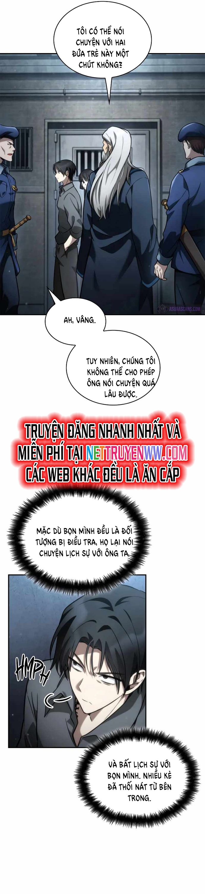 Đại Pháp Sư Toàn Năng: Chapter 95