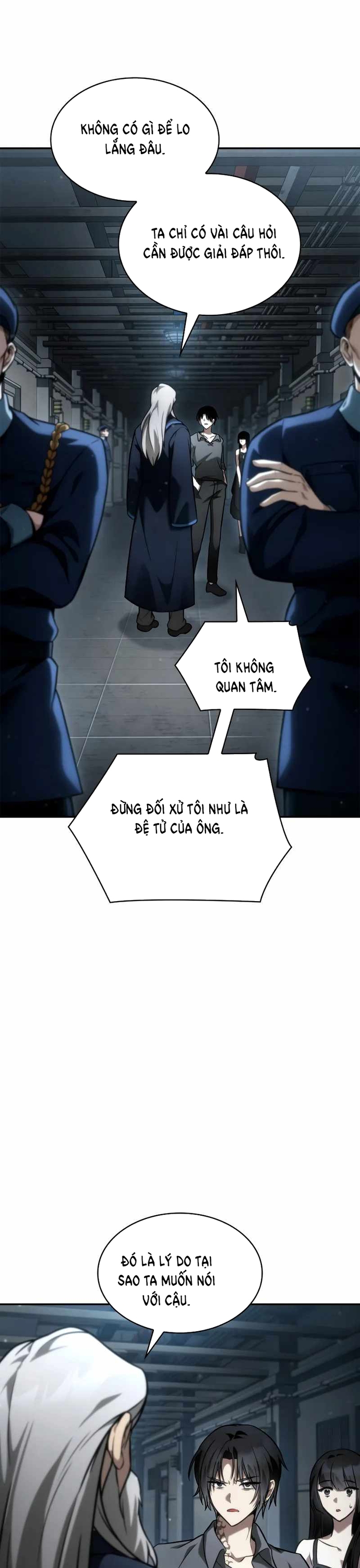 Đại Pháp Sư Toàn Năng: Chapter 95