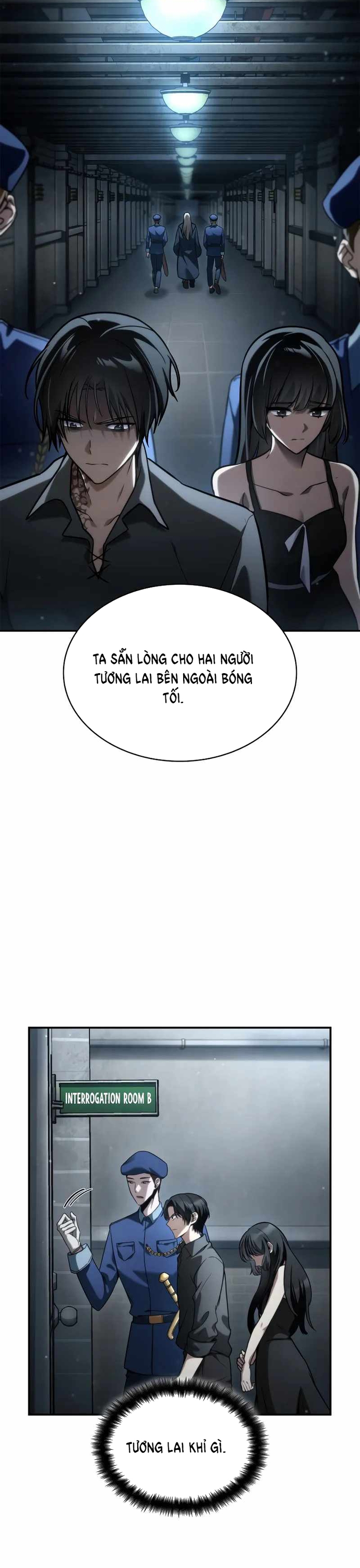 Đại Pháp Sư Toàn Năng: Chapter 95