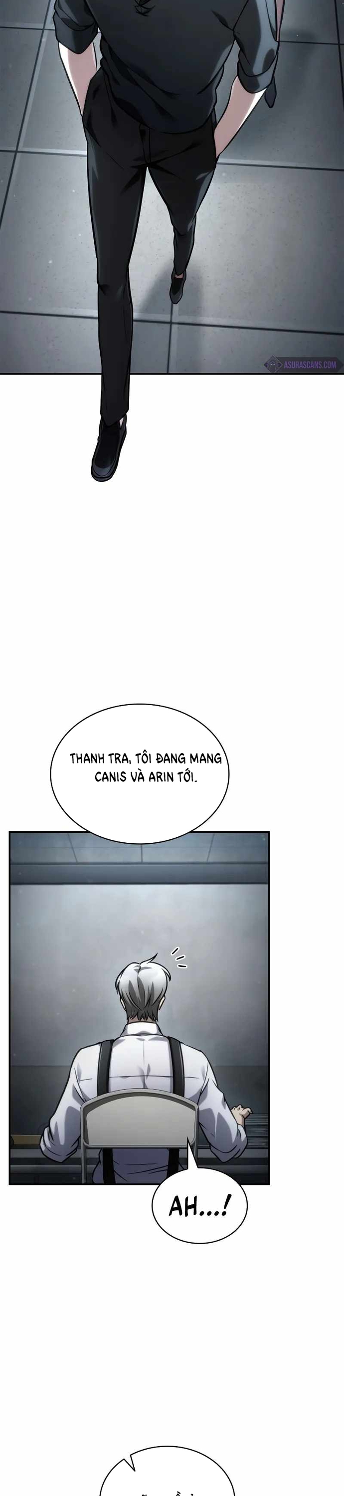 Đại Pháp Sư Toàn Năng: Chapter 95