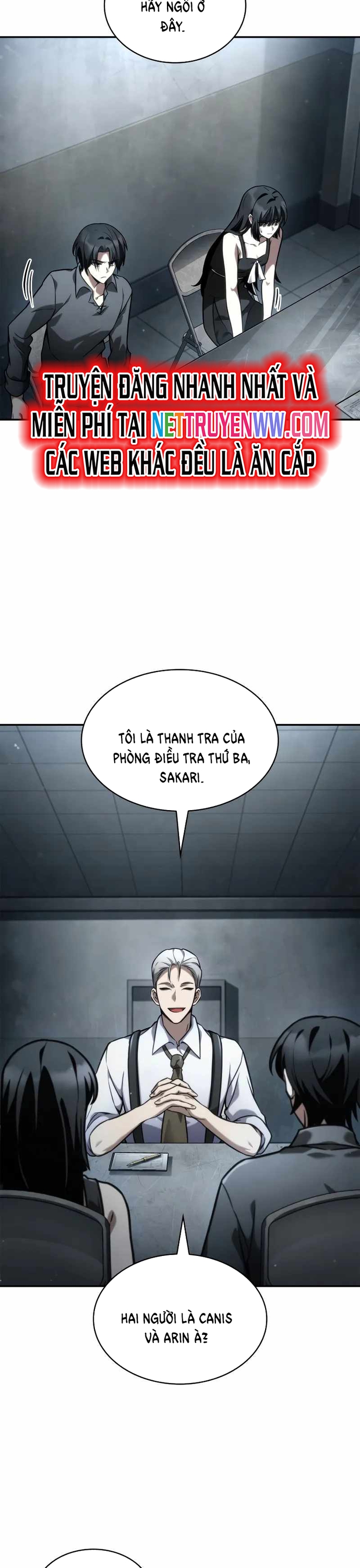Đại Pháp Sư Toàn Năng: Chapter 95